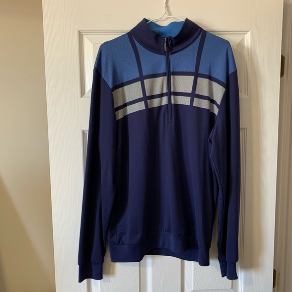 NEW QUARTER ZIP - Picture 1 of 4